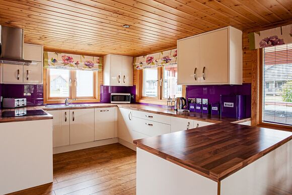 The Suntrap - Fairway Lakes Lodges, Fritton