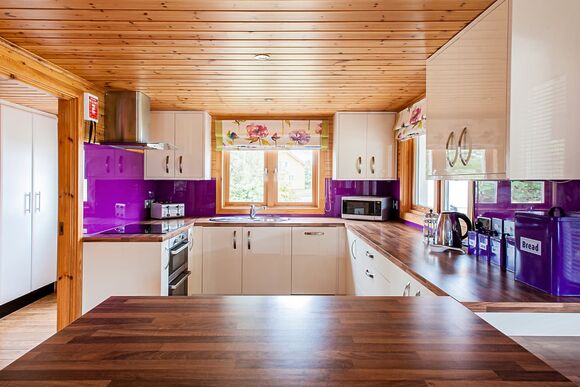 The Suntrap - Fairway Lakes Lodges, Fritton