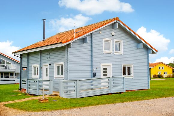 The Bluebells - Fairway Lakes Lodges, Fritton