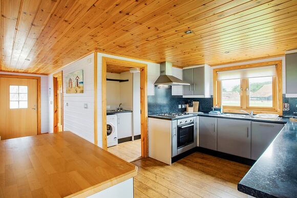 The Bluebells - Fairway Lakes Lodges, Fritton