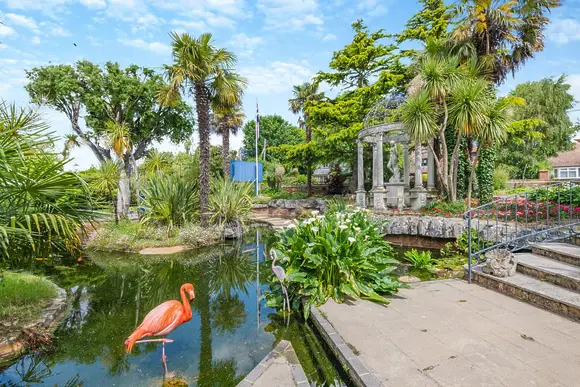 Foxhunter Park, Monkton, Nr Ramsgate