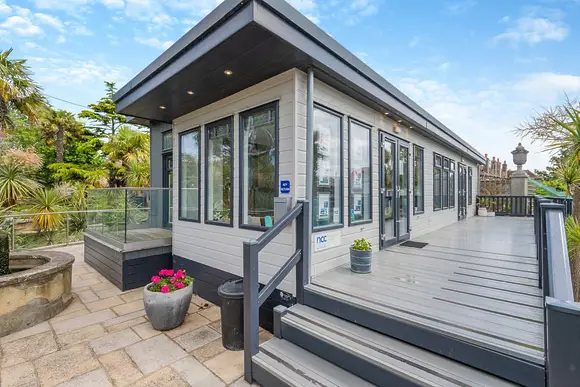 Foxhunter Park, Monkton, Nr Ramsgate