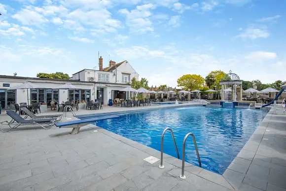 Foxhunter Park, Monkton, Nr Ramsgate