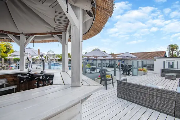 Foxhunter Park, Monkton, Nr Ramsgate