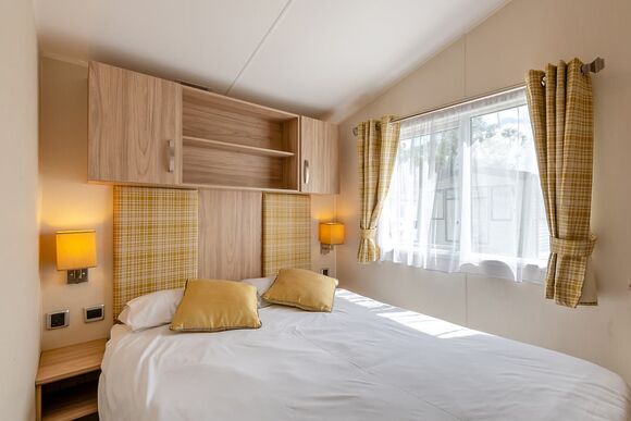 Quex Caravan - Foxhunter Park, Monkton, Nr Ramsgate