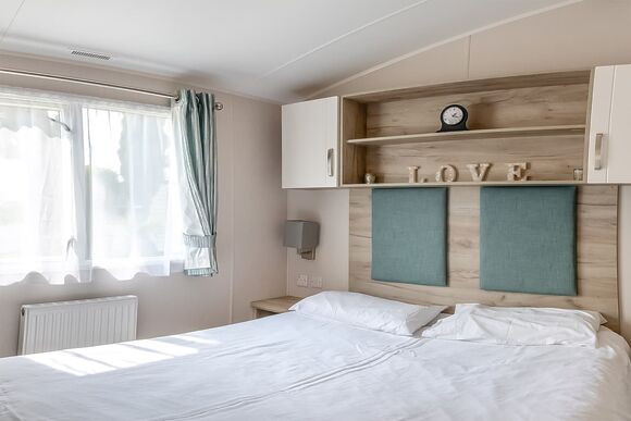 Quex Caravan - Foxhunter Park, Monkton, Nr Ramsgate