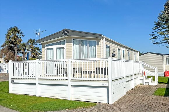 Canterbury 4 (Pet) - Foxhunter Park, Monkton, Nr Ramsgate