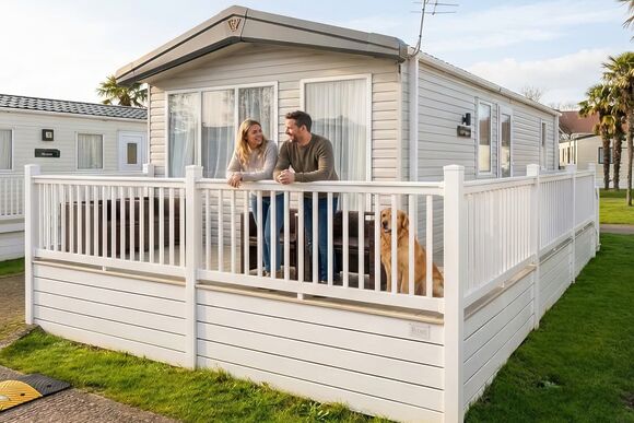 Premium (Pet) - Foxhunter Park, Monkton, Nr Ramsgate