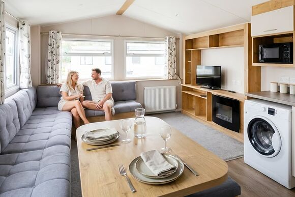 Premium Plus - Foxhunter Park, Monkton, Nr Ramsgate