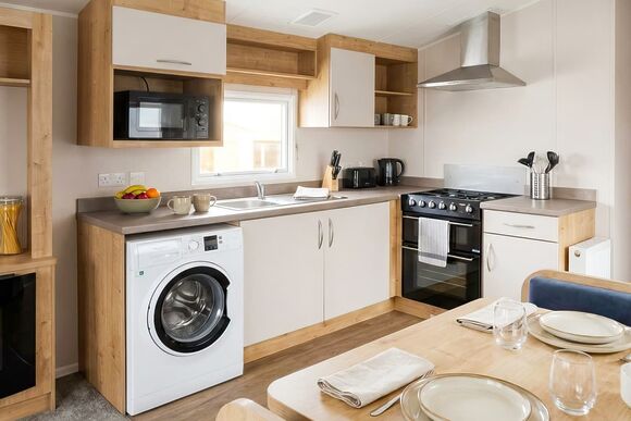 Premium Plus - Foxhunter Park, Monkton, Nr Ramsgate