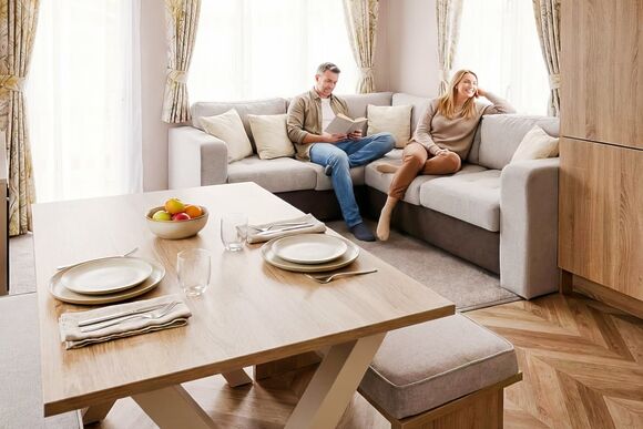 Premium - Foxhunter Park, Monkton, Nr Ramsgate