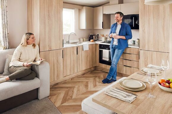 Premium - Foxhunter Park, Monkton, Nr Ramsgate