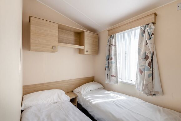 Manston Caravan - Foxhunter Park, Monkton, Nr Ramsgate