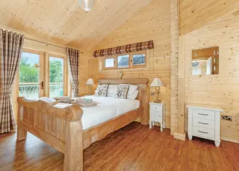 The Queens Lodge - Gadlas Park, Ellesmere