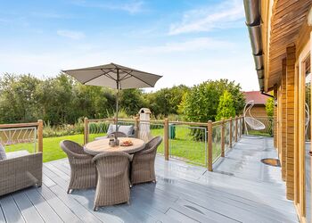 The Queens Lodge - Gadlas Park, Ellesmere