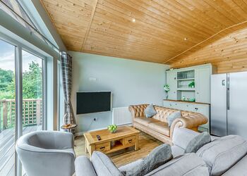 Kings Lodge - Gadlas Park, Ellesmere