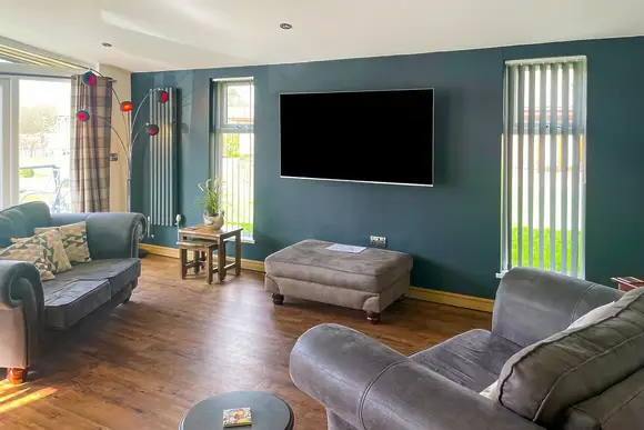 Sandringham Lodge - Gadlas Park, Ellesmere