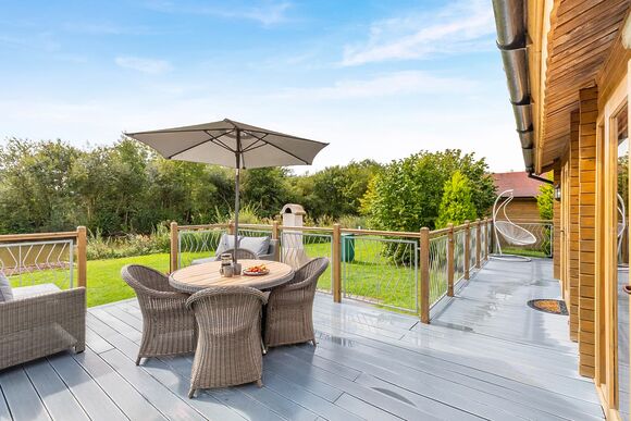 The Queens Lodge - Gadlas Park, Ellesmere