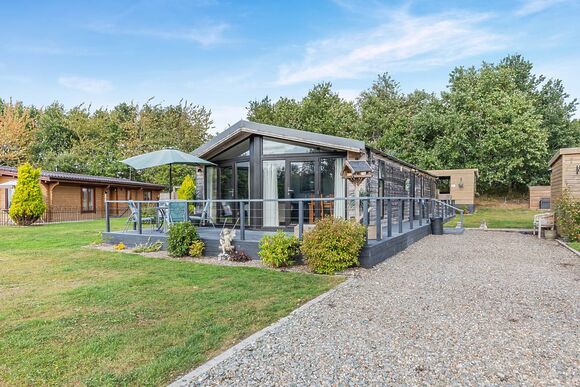 Sandringham Lodge - Gadlas Park, Ellesmere