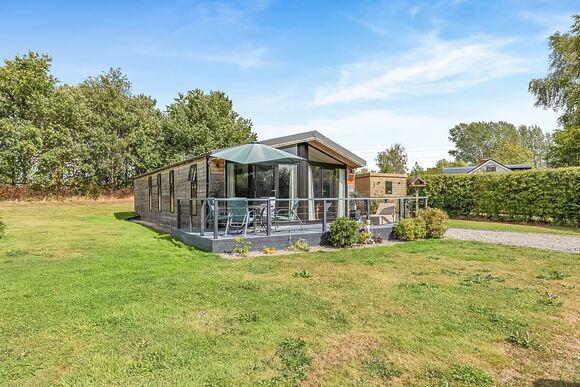 Sandringham Lodge - Gadlas Park, Ellesmere