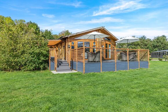 Kings Lodge - Gadlas Park, Ellesmere