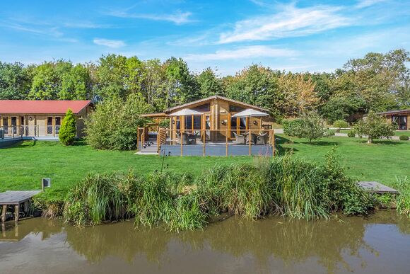 Kings Lodge - Gadlas Park, Ellesmere