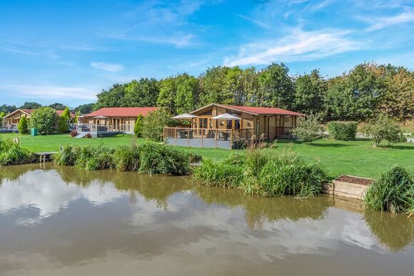 Kings Lodge - Gadlas Park, Ellesmere