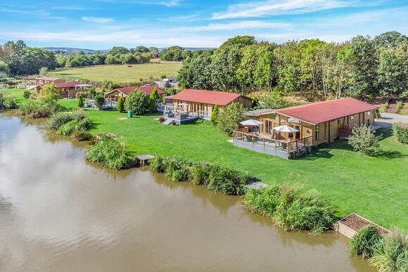 Kings Lodge - Gadlas Park, Ellesmere