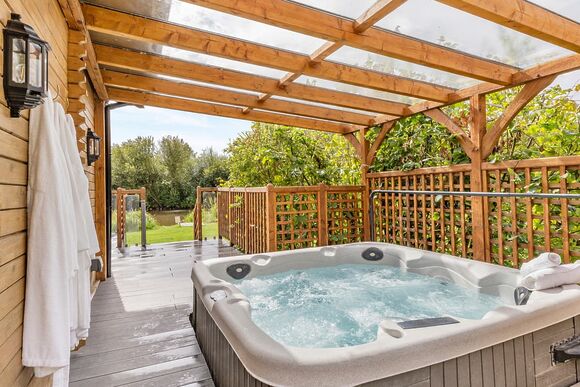 Kings Lodge - Gadlas Park, Ellesmere