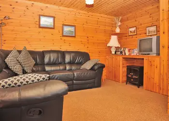 Gairlochy Lodge - Gairlochy Park, Spean Bridge, Nr Fort William