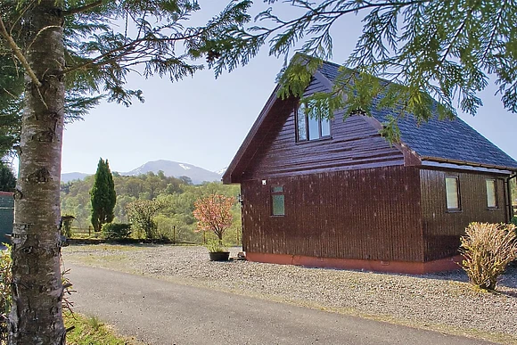 Gairlochy Lodge 