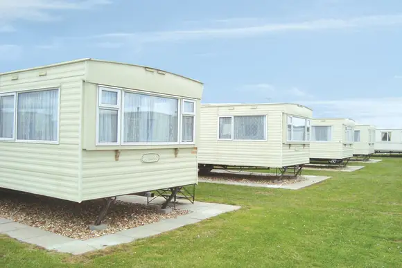 Golden Anchor Caravan Park