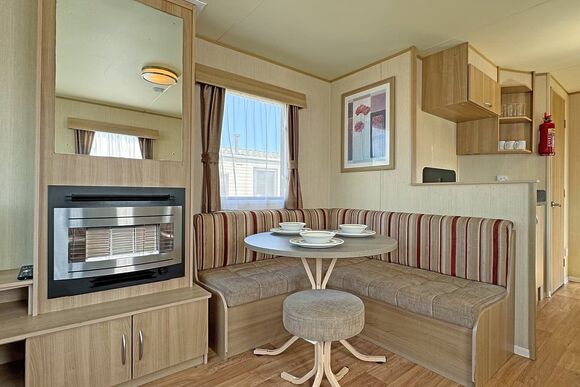 Hazel Standard (Pet Friendly) - Golden Anchor Caravan Park, Chapel St Leonards, Skegness