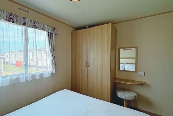 Hazel Standard (Pet Friendly) - Golden Anchor Caravan Park, Chapel St Leonards, Skegness
