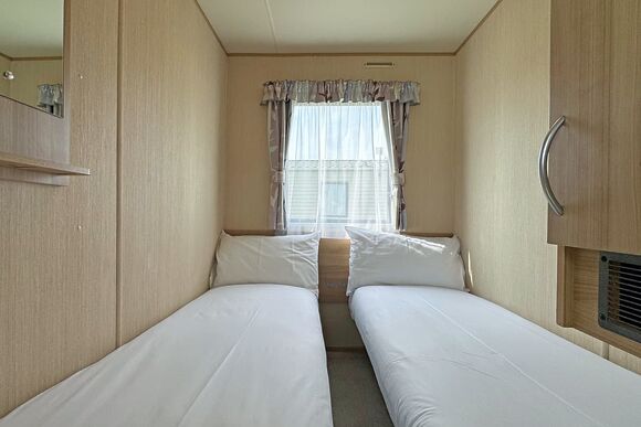 Hazel Standard (Pet Friendly) - Golden Anchor Caravan Park, Chapel St Leonards, Skegness