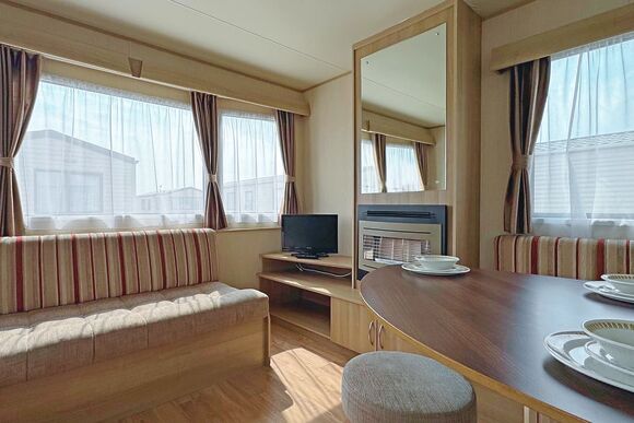 Birch Standard - Golden Anchor Caravan Park, Chapel St Leonards, Skegness