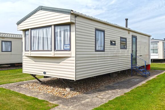 Birch Standard - Golden Anchor Caravan Park, Chapel St Leonards, Skegness