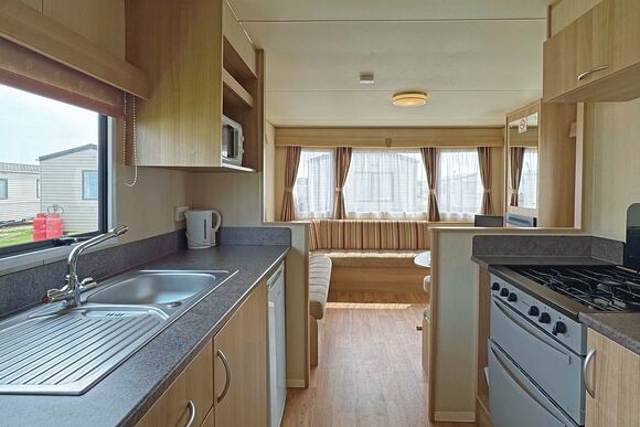 Birch Standard - Golden Anchor Caravan Park, Chapel St Leonards, Skegness