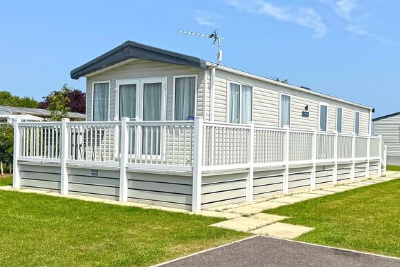 Honeysuckle Prestige - Golden Anchor Caravan Park, Chapel St Leonards, Skegness