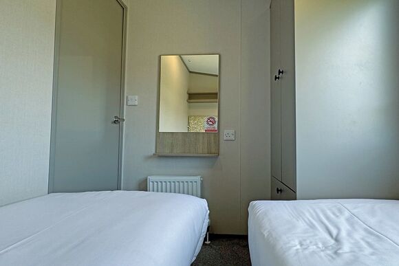 Honeysuckle Prestige - Golden Anchor Caravan Park, Chapel St Leonards, Skegness