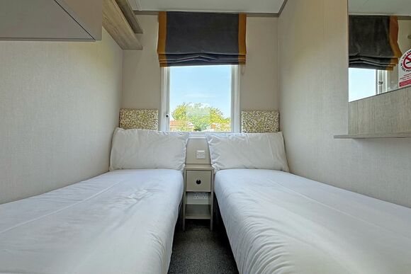 Honeysuckle Prestige - Golden Anchor Caravan Park, Chapel St Leonards, Skegness