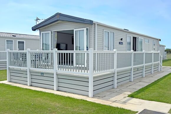 Hawthorne Prestige - Golden Anchor Caravan Park, Chapel St Leonards, Skegness