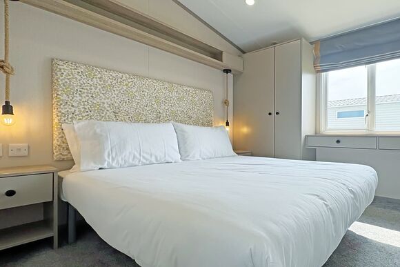 Hawthorne Prestige - Golden Anchor Caravan Park, Chapel St Leonards, Skegness