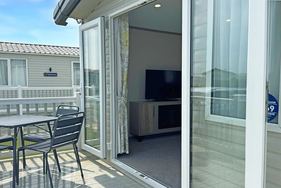 Hawthorne Prestige - Golden Anchor Caravan Park, Chapel St Leonards, Skegness
