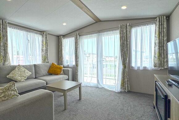 Hawthorne Prestige - Golden Anchor Caravan Park, Chapel St Leonards, Skegness