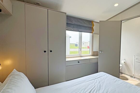 Hawthorne Prestige - Golden Anchor Caravan Park, Chapel St Leonards, Skegness