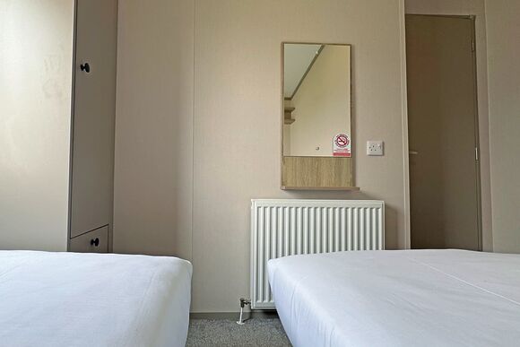 Hawthorne Prestige - Golden Anchor Caravan Park, Chapel St Leonards, Skegness