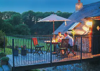 Garnffrwd Cottages, Pontyberem, Carmarthenshire