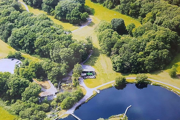 Garnffrwd Park