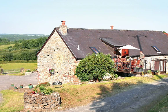 Cerrig Cottage